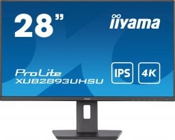 Monitor iiyama ProLite XUB2893UHSU-B5