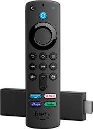 Odtwarzacz multimedialny Amazon Amazon Fire TV Stick 4K (2021)