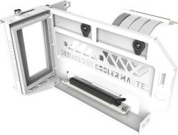  Cooler Master uchwyt do karty graficznej V3 PCIE 4.0 biały