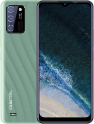 Smartfon Oukitel C25 4/64GB Zielony  (C25-GN/4/64OL)