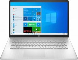 Laptop HP 17-cn1063cl i5-1155G7 / 12 GB / 512 GB / W11 (643J9UA)