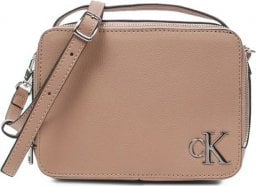  Calvin Klein Torebki marki Calvin Klein model K60K610331 kolor Różowy. Torby Damskie. Sezon: Wiosna/Lato NoSize