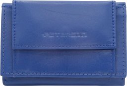 Peterson Damski portfel ze skóry ekologicznej Peterson PTN RD-AL5617-GCL NoSize