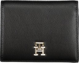Tommy Hilfiger PORTFEL DAMSKI TOMMY HILFIGER CZARNY uniwersal