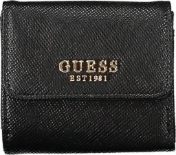  Guess Jeans PORTFEL DAMSKI GUESS JEANS CZARNY uniwersal