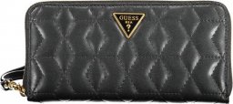 Guess Jeans PORTFEL DAMSKI GUESS JEANS CZARNY uniwersal