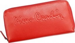  Pierre Cardin Skórzany pojemny damski portfel od Pierre Cardin NoSize