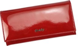  Rovicky Skórzany damski portfel Rovicky 8805-MIRN RFID NoSize