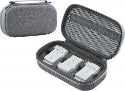 BRDRC SZTYWNE ETUI HARD CASE NA AKUMULATORY BATERIE DO DJI MINI 3 / 3 PRO