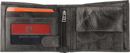  Pierre Cardin Skórzany męski portfel Pierre Cardin FOSSIL TILAK12 325 RFID NoSize