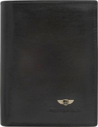  Peterson Skórzany męski portfel Peterson PTN N62-VT NoSize
