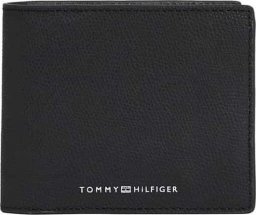  Tommy Hilfiger Portfel marki Tommy Hilfiger model AM0AM10243 kolor Czarny. Akcesoria Męskie. Sezon: Jesień/Zima NoSize