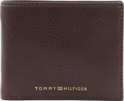  Tommy Hilfiger Portfel marki Tommy Hilfiger model AM0AM09381 kolor Brązowy. Akcesoria Męskie. Sezon: Jesień/Zima NoSize