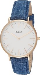 Zegarek Cluse Uniwersalny Zegarek CLUSE model CL18025 (38MM) NoSize