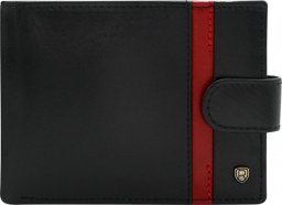  Rovicky Skórzany męski portfel Rovicky N61-RVTP RFID NoSize