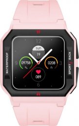 Smartwatch Radiant RAS10503 Różowy 