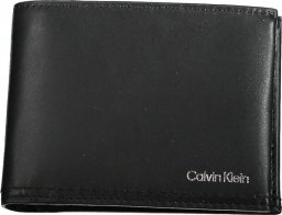  Calvin Klein PORTFEL MĘSKI CALVIN KLEIN BLACK NoSize