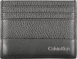  Calvin Klein PORTFEL MĘSKI CALVIN KLEIN CZARNY uniwersal