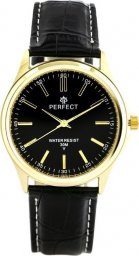 Zegarek Perfect ZEGAREK MĘSKI PERFECT C424 - KLASYKA (zp285g)