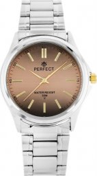 Zegarek Perfect ZEGAREK MĘSKI PERFECT P424 - TONICA (zp283b) + BOX