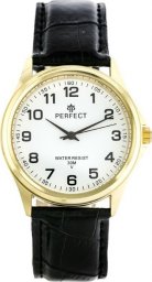Zegarek Perfect ZEGAREK MĘSKI PERFECT C425 - KLASYKA (zp284b)