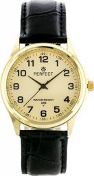 Zegarek Perfect ZEGAREK MĘSKI PERFECT C425 - KLASYKA (zp284c)