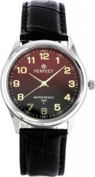 Zegarek Perfect ZEGAREK MĘSKI PERFECT C425 - KLASYKA (zp284f)