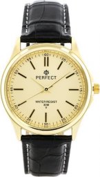 Zegarek Perfect ZEGAREK MĘSKI PERFECT C424 - KLASYKA (zp285f)