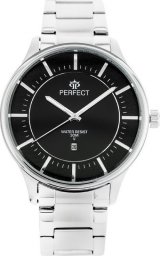 Zegarek Perfect ZEGAREK MĘSKI PERFECT M114 (zp288b) + BOX