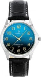 Zegarek Perfect ZEGAREK MĘSKI PERFECT C425 - KLASYKA (zp284i)