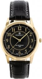 Zegarek Perfect ZEGAREK MĘSKI PERFECT KLASYKA A4021-U (zp255f)