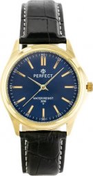 Zegarek Perfect ZEGAREK MĘSKI PERFECT C424 - KLASYKA (zp285h)