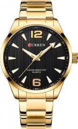 Zegarek Curren ZEGAREK MĘSKI CURREN 8434 (zc039d) + BOX