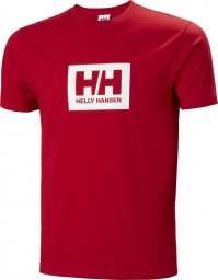  Helly Hansen Helly Hansen męska koszulka t-shirt HH BOX T 53285 162 XL