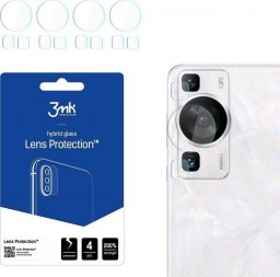  3MK Lens Protect Huawei P60 Pro Ochrona na obiektyw aparatu 4szt