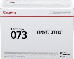 Toner Canon CRG-073 Black Oryginał Canon i-SENSYS LBP361 (5724C001)