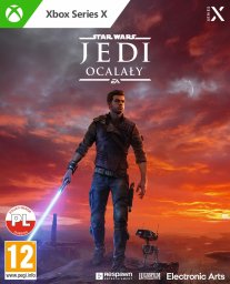  Gra Electronic Arts Star Wars Jedi: Ocalały Xbox Series X