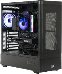 Komputer Game X G100, Core i5-13400F, 32 GB, RTX 4060, 1 TB M.2 PCIe