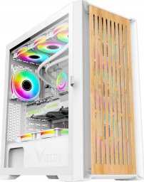 Komputer Game X G700 White, Core i9-12900K, 32 GB, RTX 4070 Ti, 1 TB M.2 PCIe 