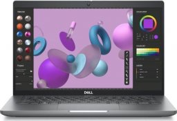 Laptop Dell Dell Notebook P3480/i7-1360P/16/512/14''/A500/W11P/3P