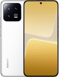 Smartfon Xiaomi 13 5G 8/256GB Biały  (MZB0D9SEU)