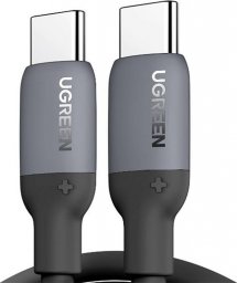Kabel USB Ugreen USB-C - USB-C 2 m Czarny (15285)