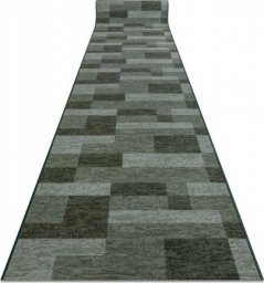  Dywany Łuszczów CHODNIK podgumowany ICONA zieleń 100cm, 100x200 cm