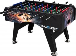  Thunder Stół do piłkarzyków THUNDER 5FT FIREBALL
