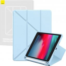 Etui na tablet Baseus Etui ochronne do Ipad Mini 4/5 7.9" Minimalist (niebieskie)