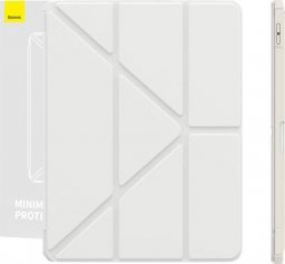 Etui na tablet Baseus Etui ochronne Baseus Minimalist do iPad Air 4/5 10.9-inch (białe)