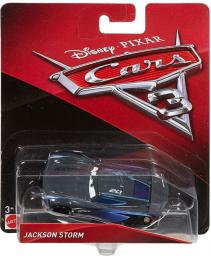  Mattel Auta 3 autko Jackson Storm DXV34