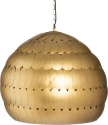 Lampa wisząca Bigbuy Home Lampa Sufitowa 62 x 62 x 47 cm Miedź Żelazo
