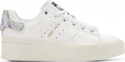  Adidas Sneakersy marki Adidas model StanSmith kolor Biały. Obuwie Damskie. Sezon: Cały rok UK 5.0