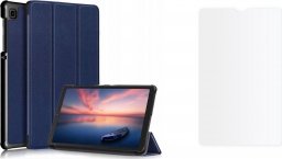 Etui na tablet Braders Etui Smartcase + Szkło Hartowane do Galaxy Tab A7 Lite 8.7